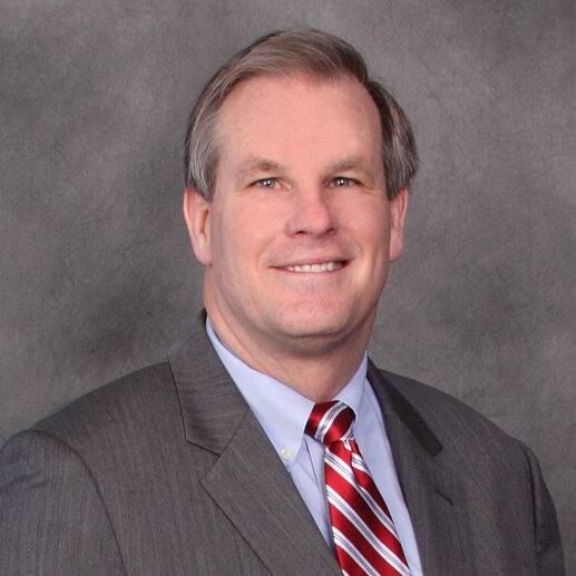 Headshot of Michael Reilly, Partner at Dannible & McKee