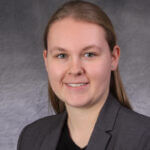 Headshot of Abby Sweers, Tax senior, Dannible & McKee, LLP