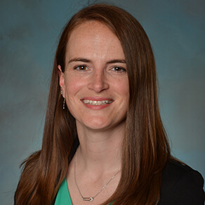 Headshot of Colleen Regan