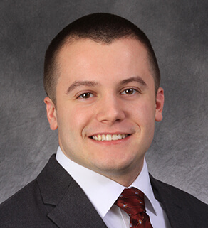 Joshua Jasewicz headshot