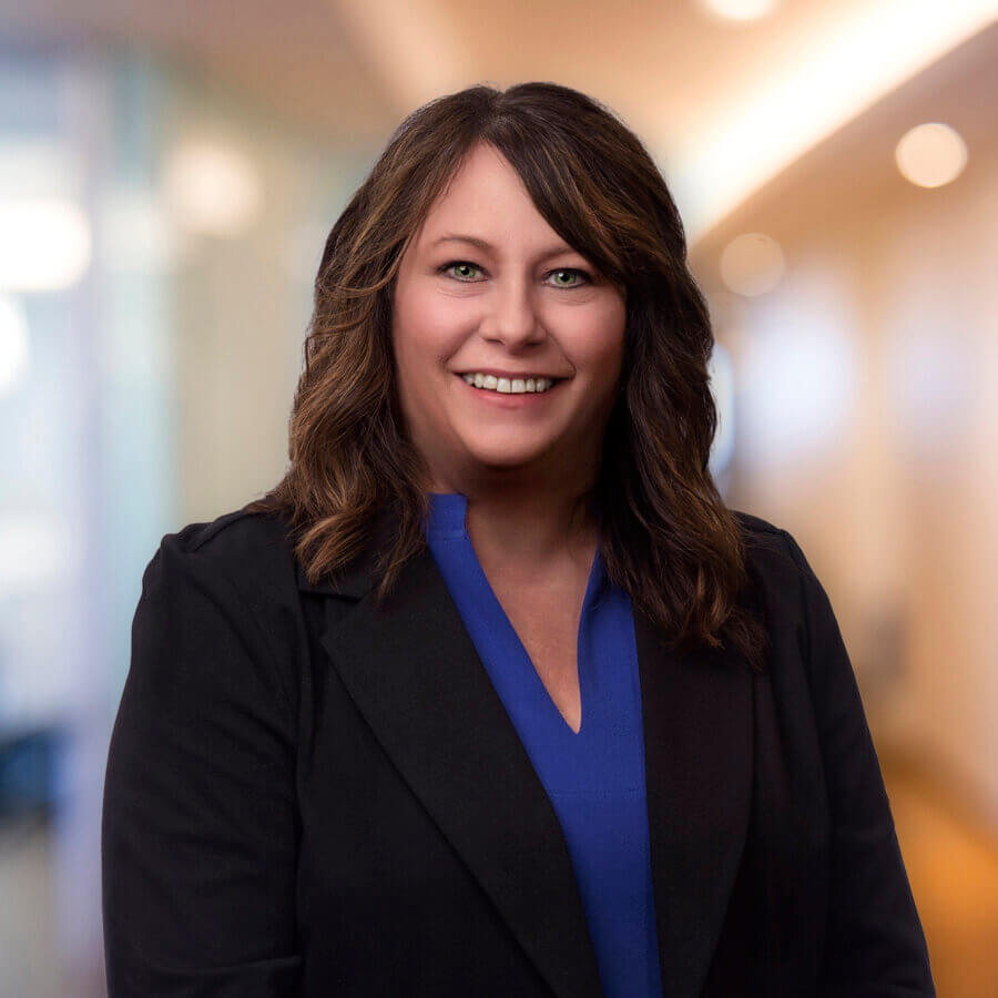 Jacqueline Murray-Frost