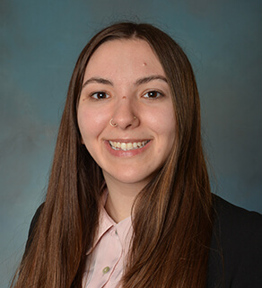 A headshot of Kathryn Short.