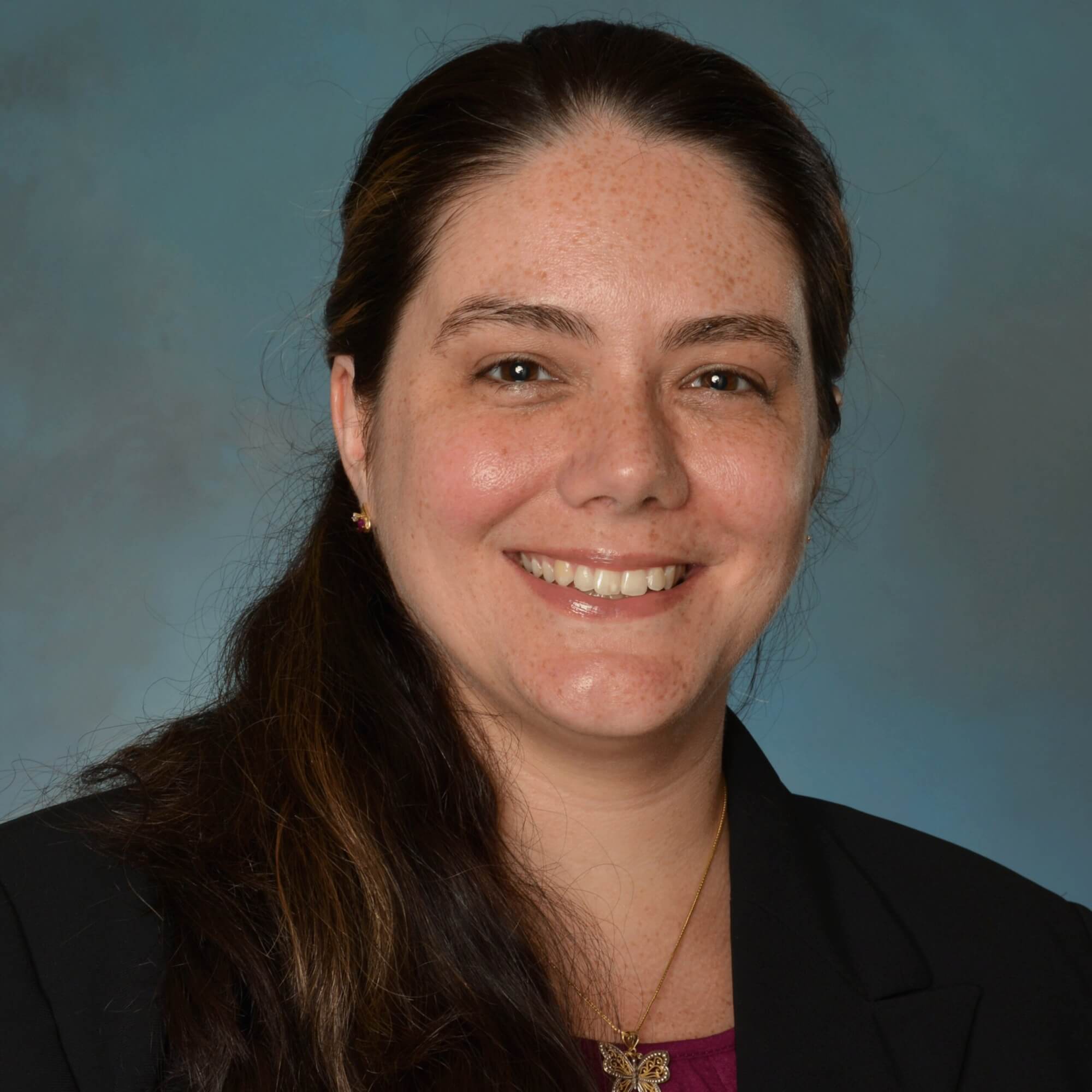 Photo of Sandra Faulkner