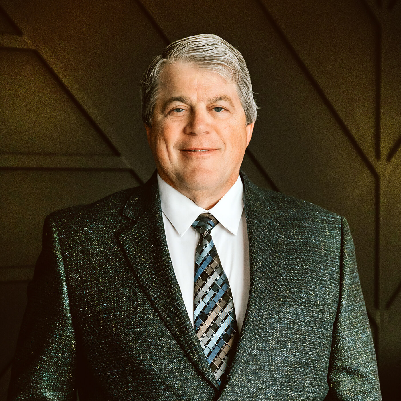 Patrick Arico, Jr Headshot